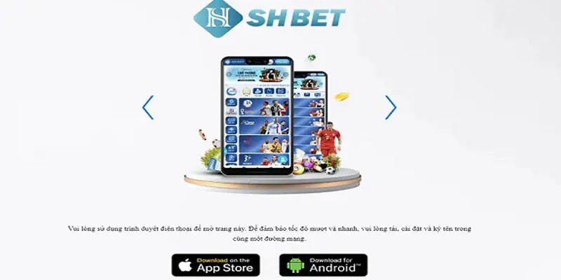 Vài điểm lưu ý trong lúc download game Shbet