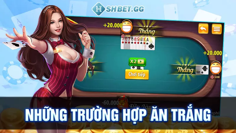 Những trường hợp ăn trắng