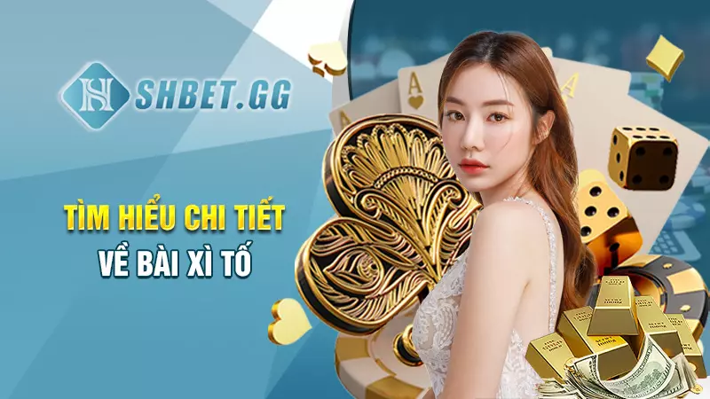 Tìm hiểu chi tiết về bài xì tố