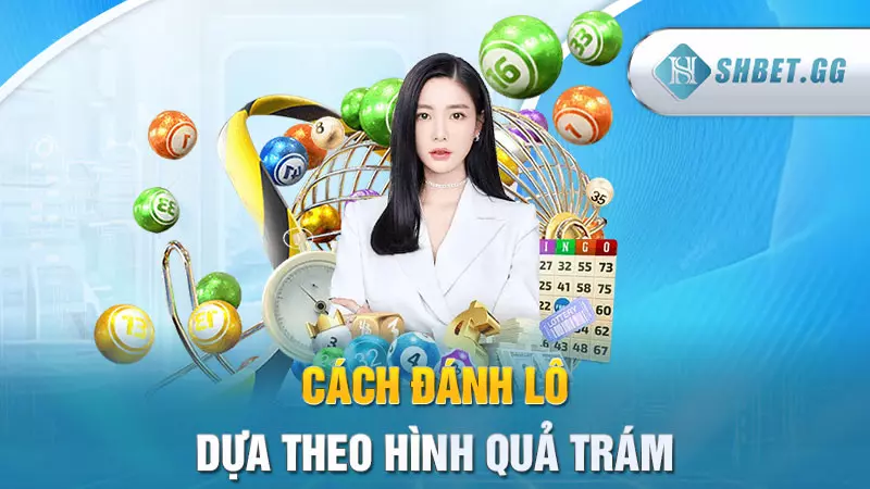 Cách đánh lô dựa theo hình quả trám