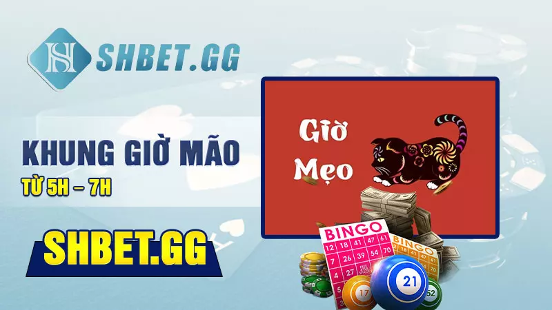 Khung giờ Mão từ 5h – 7h