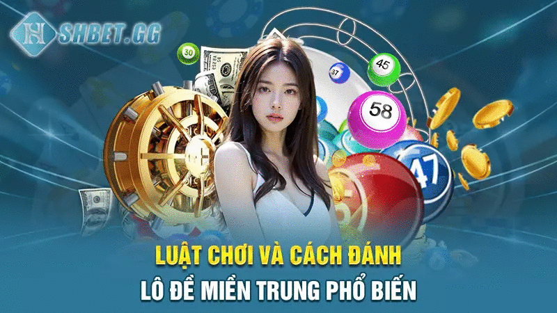 Luật chơi và cách đánh lô đề miền Trung phổ biến