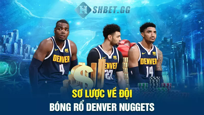 Sơ lược về đội đội bóng rổ Denver Nuggets