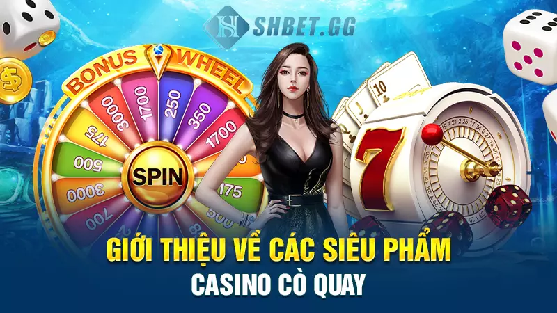 Giới thiệu về các siêu phẩm 6686 casino